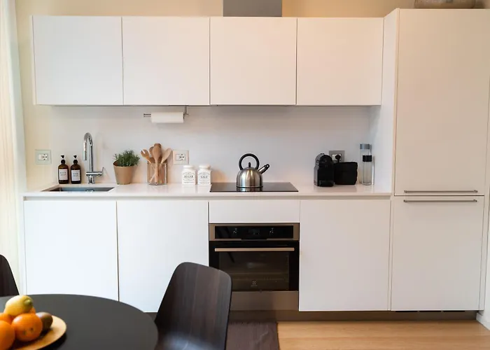 Apartamento Vollihome