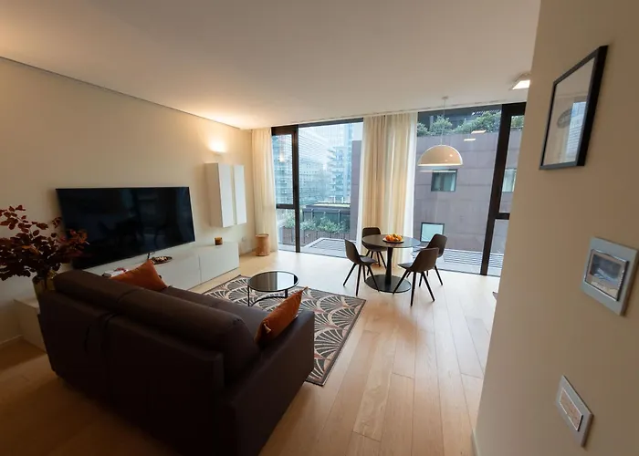 Apartamento Vollihome Milão