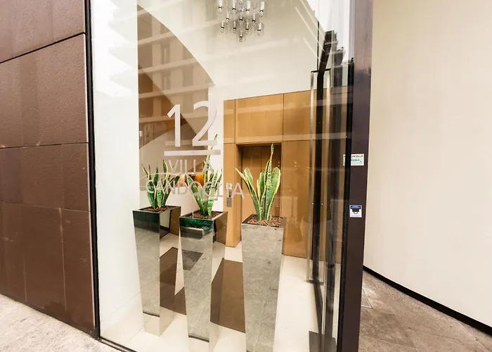 Apartamento Vollihome Milão