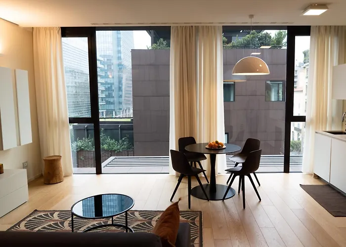 Apartamento Vollihome Milão