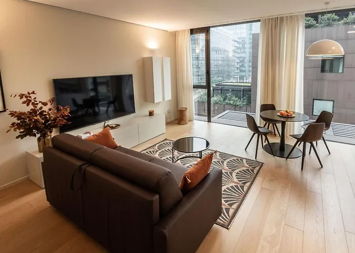 Apartamento Vollihome