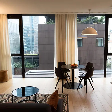 Daire Vollihome Milano